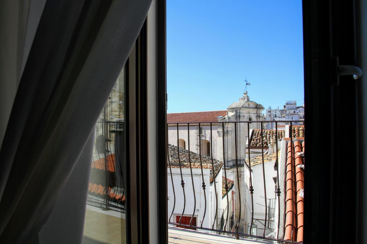 Rooms Dimora Arco - Affitti Brevi Italia มอนเต ซานตานเจโล ภายนอก รูปภาพ