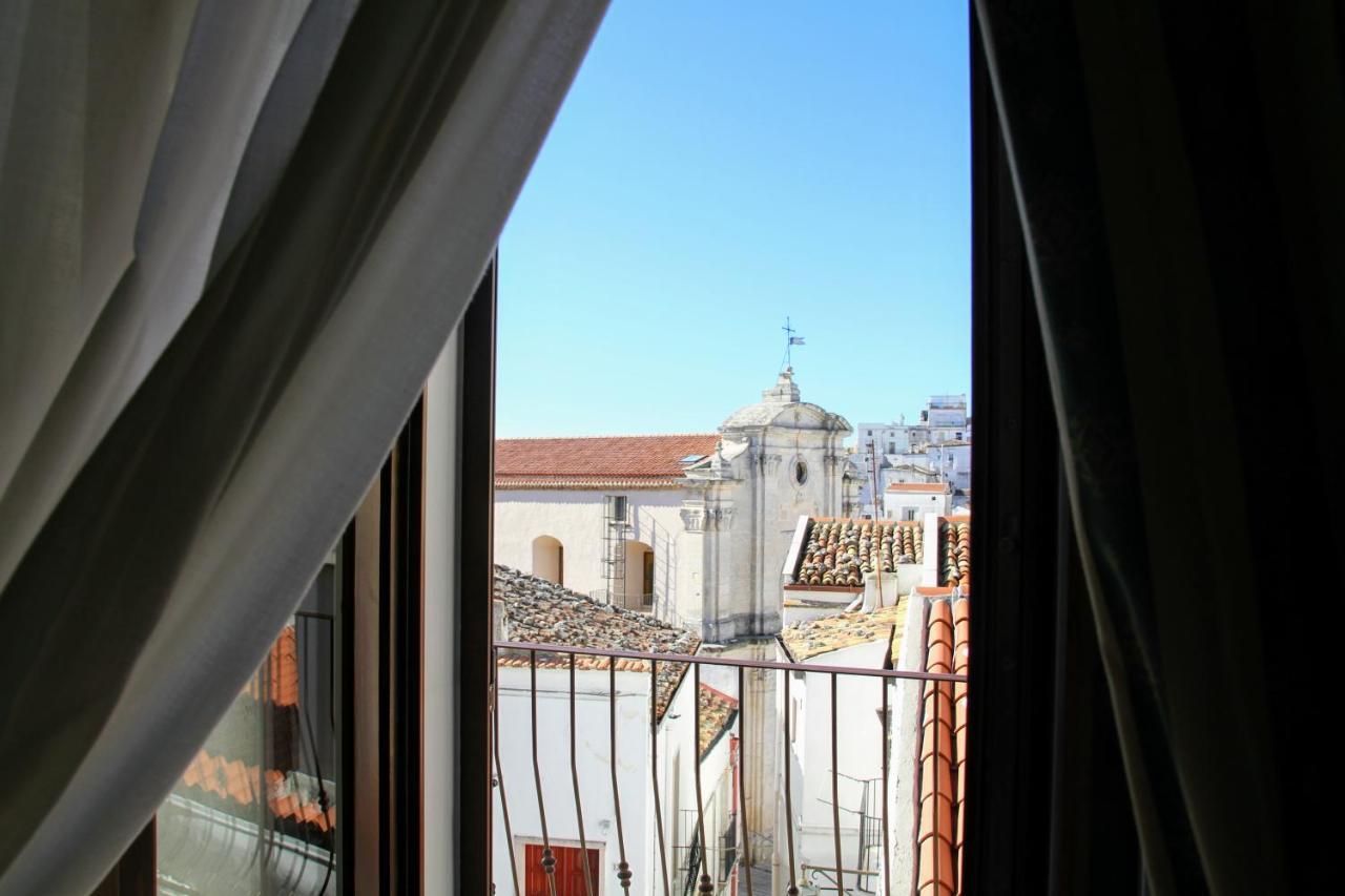 Rooms Dimora Arco - Affitti Brevi Italia มอนเต ซานตานเจโล ภายนอก รูปภาพ