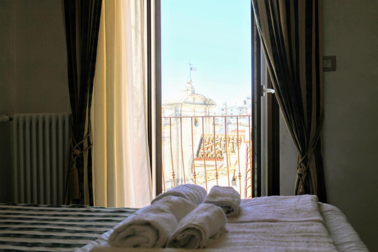 Rooms Dimora Arco - Affitti Brevi Italia มอนเต ซานตานเจโล ภายนอก รูปภาพ