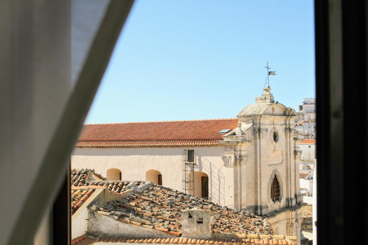 Rooms Dimora Arco - Affitti Brevi Italia มอนเต ซานตานเจโล ภายนอก รูปภาพ