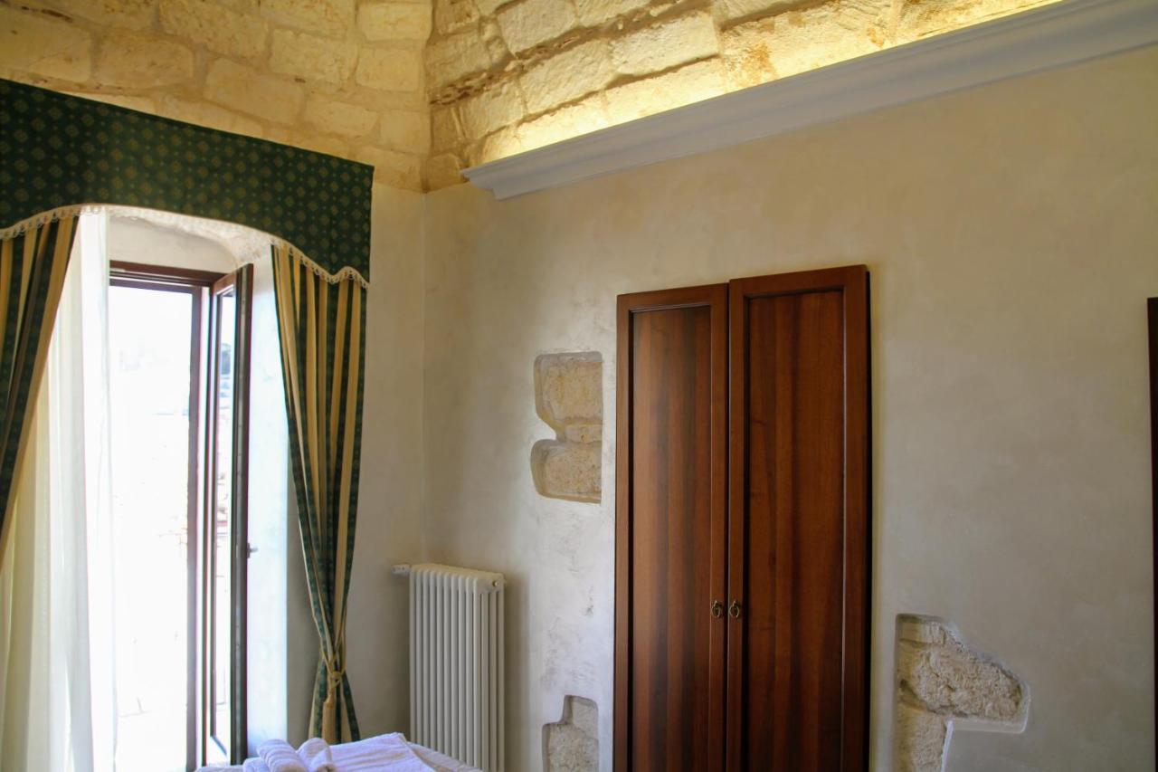 Rooms Dimora Arco - Affitti Brevi Italia มอนเต ซานตานเจโล ภายนอก รูปภาพ